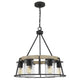 Quoizel - Brockton Chandelier - Lights Canada