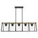 Quoizel - Brockton Linear Suspension - Lights Canada