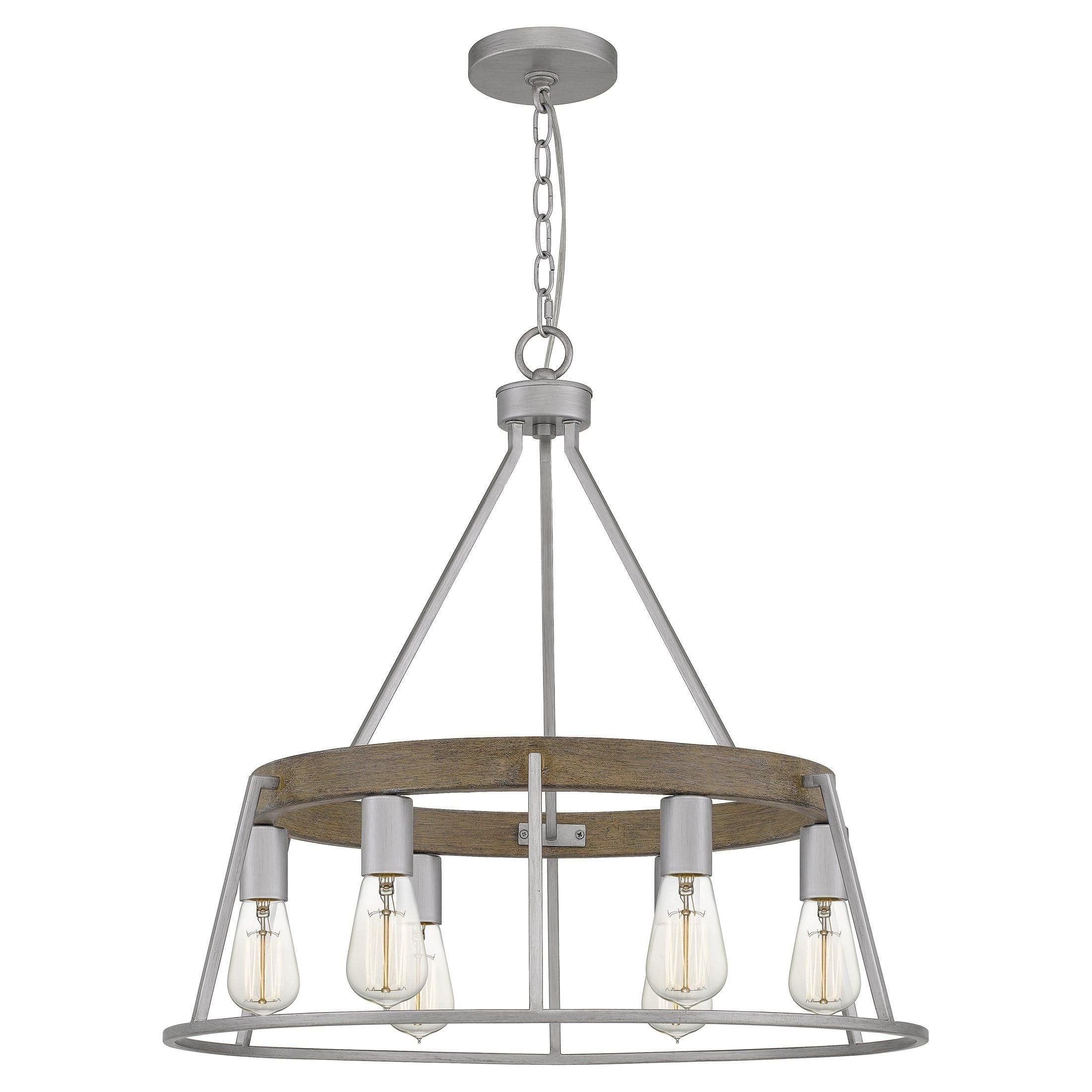 Quoizel - Brockton Chandelier - Lights Canada