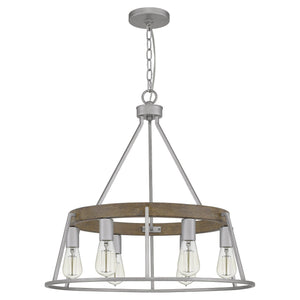 Quoizel - Brockton Chandelier - Lights Canada