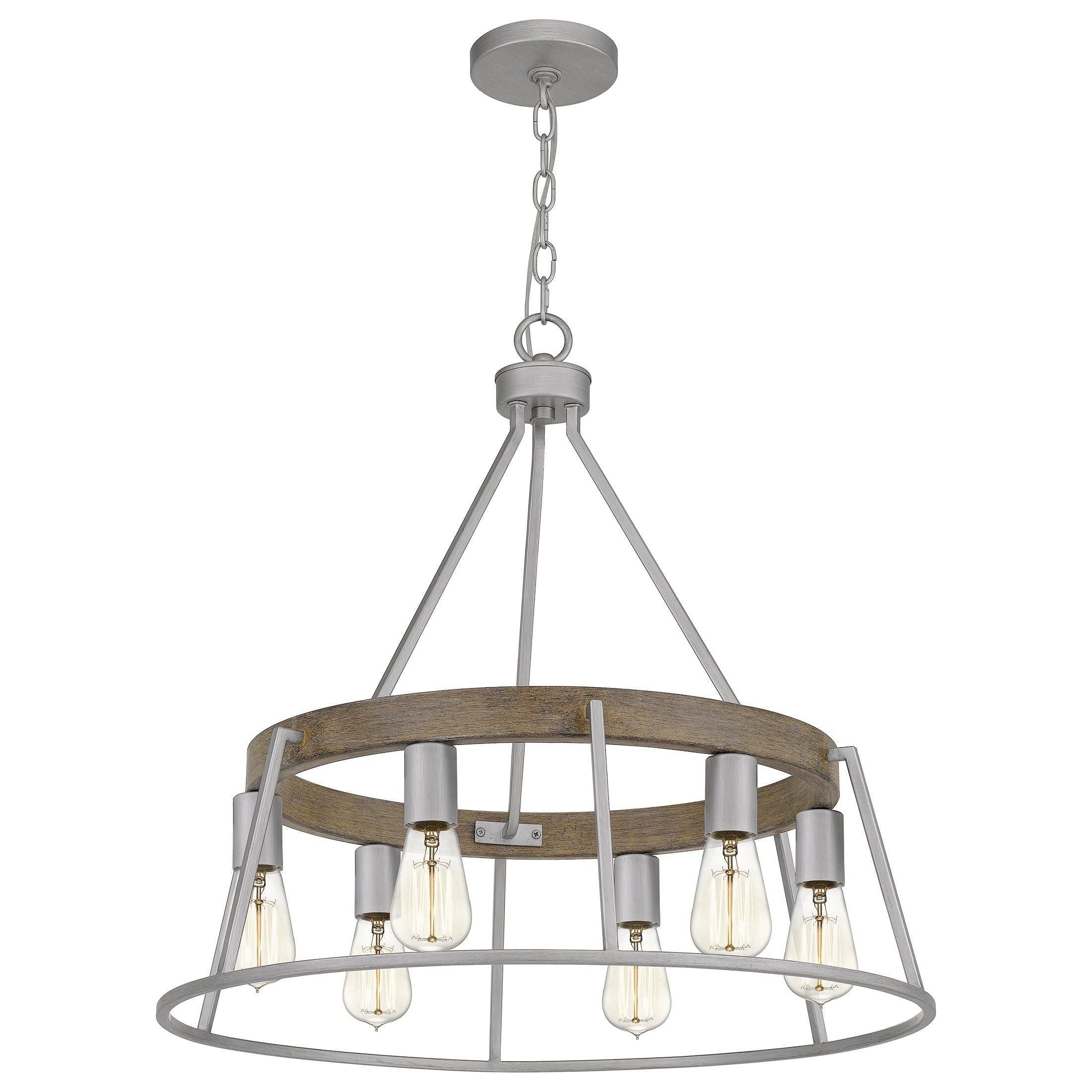 Quoizel - Brockton Chandelier - Lights Canada