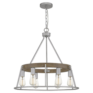 Quoizel - Brockton Chandelier - Lights Canada