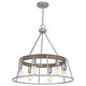 Quoizel - Brockton Chandelier - Lights Canada