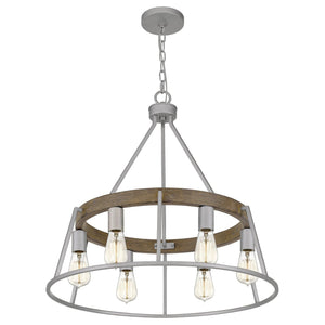 Quoizel - Brockton Chandelier - Lights Canada