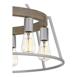 Quoizel - Brockton Chandelier - Lights Canada