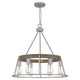 Quoizel - Brockton Chandelier - Lights Canada