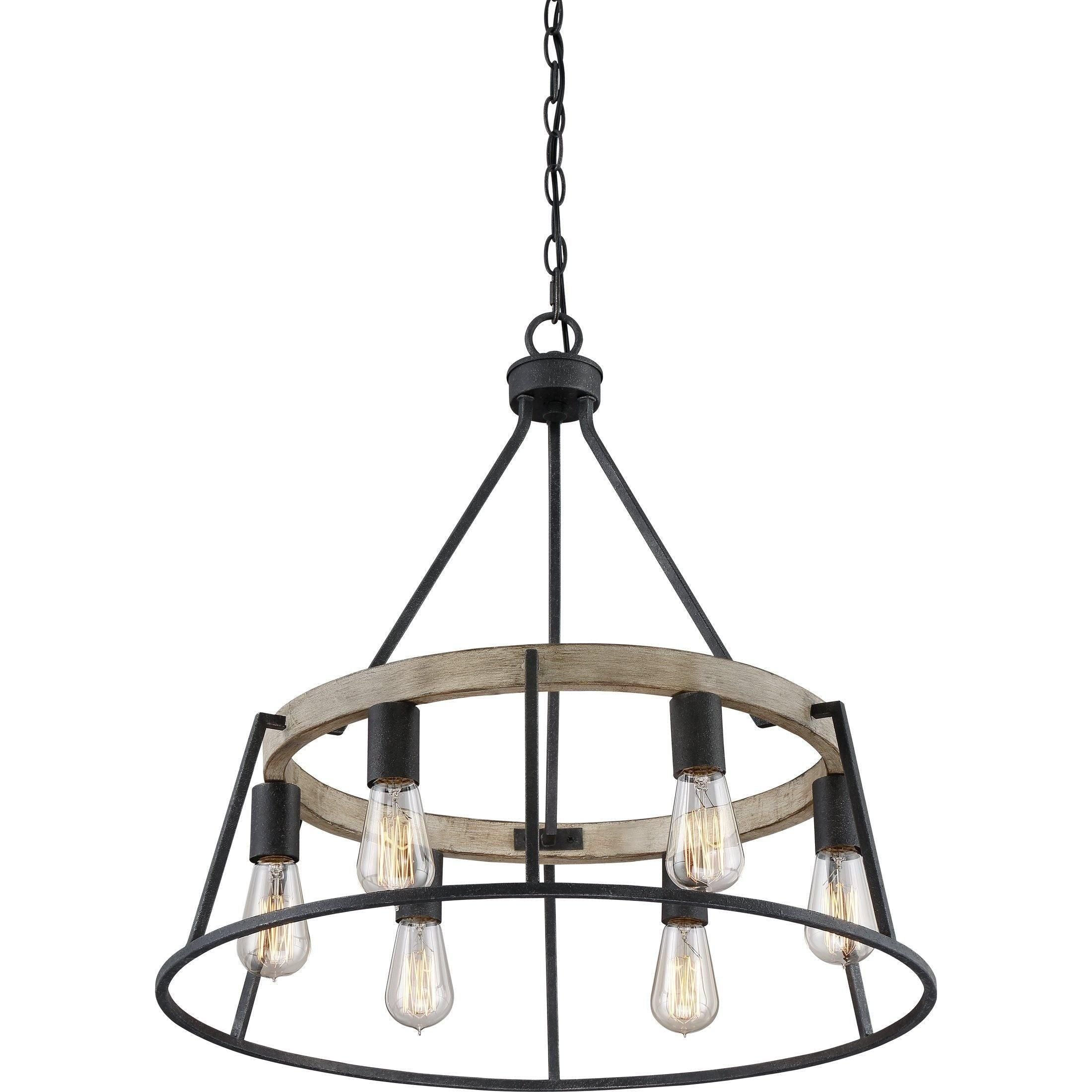 Quoizel - Brockton Chandelier - Lights Canada
