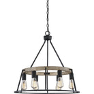 Quoizel - Brockton Chandelier - Lights Canada