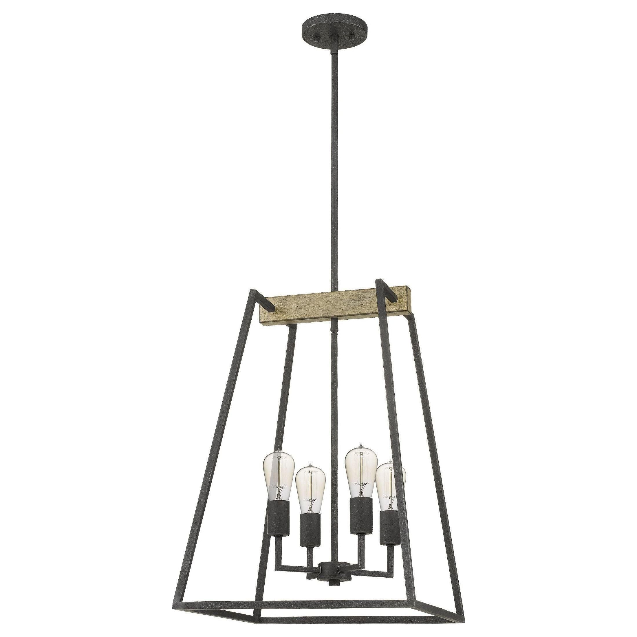 Quoizel - Brockton Pendant - Lights Canada