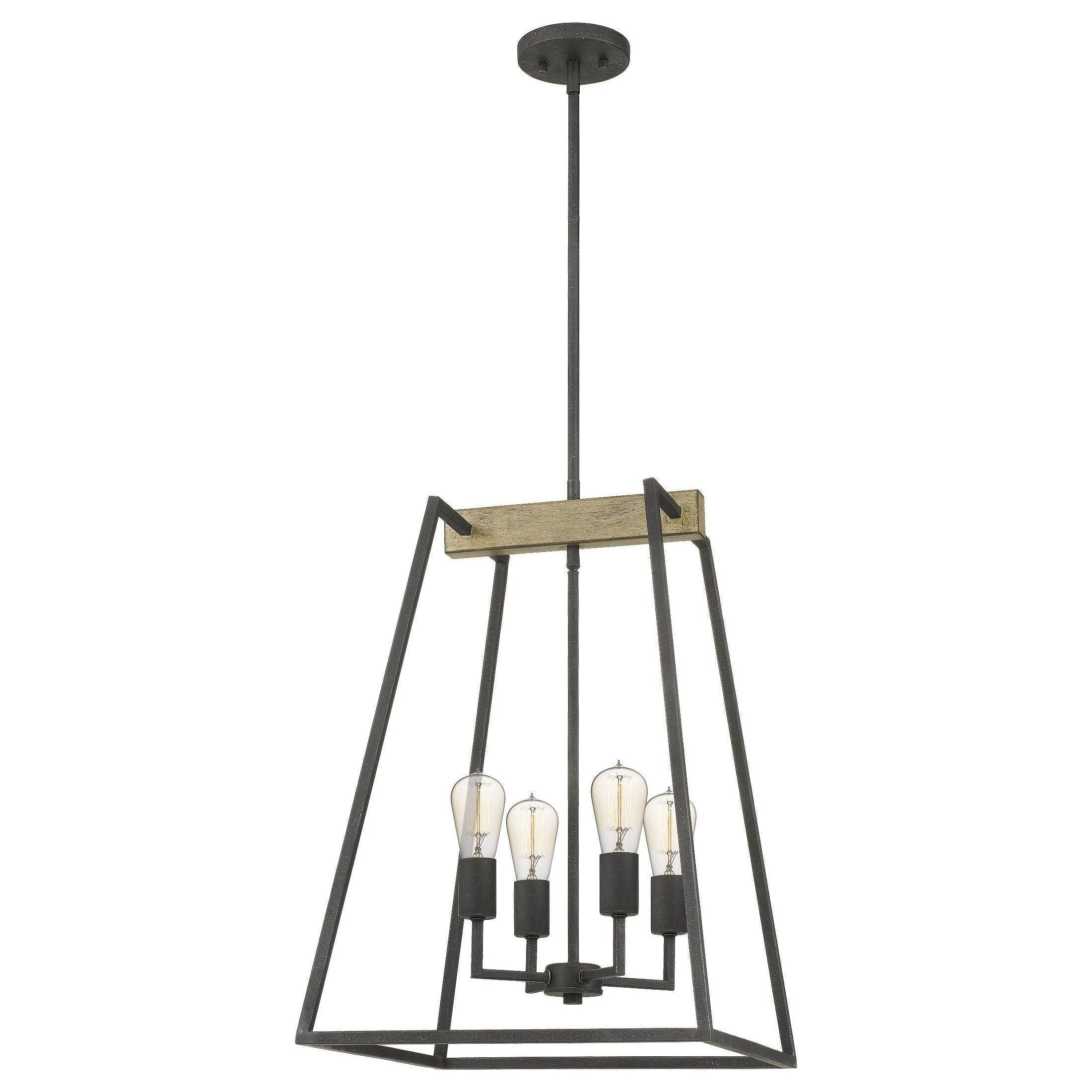 Quoizel - Brockton Pendant - Lights Canada