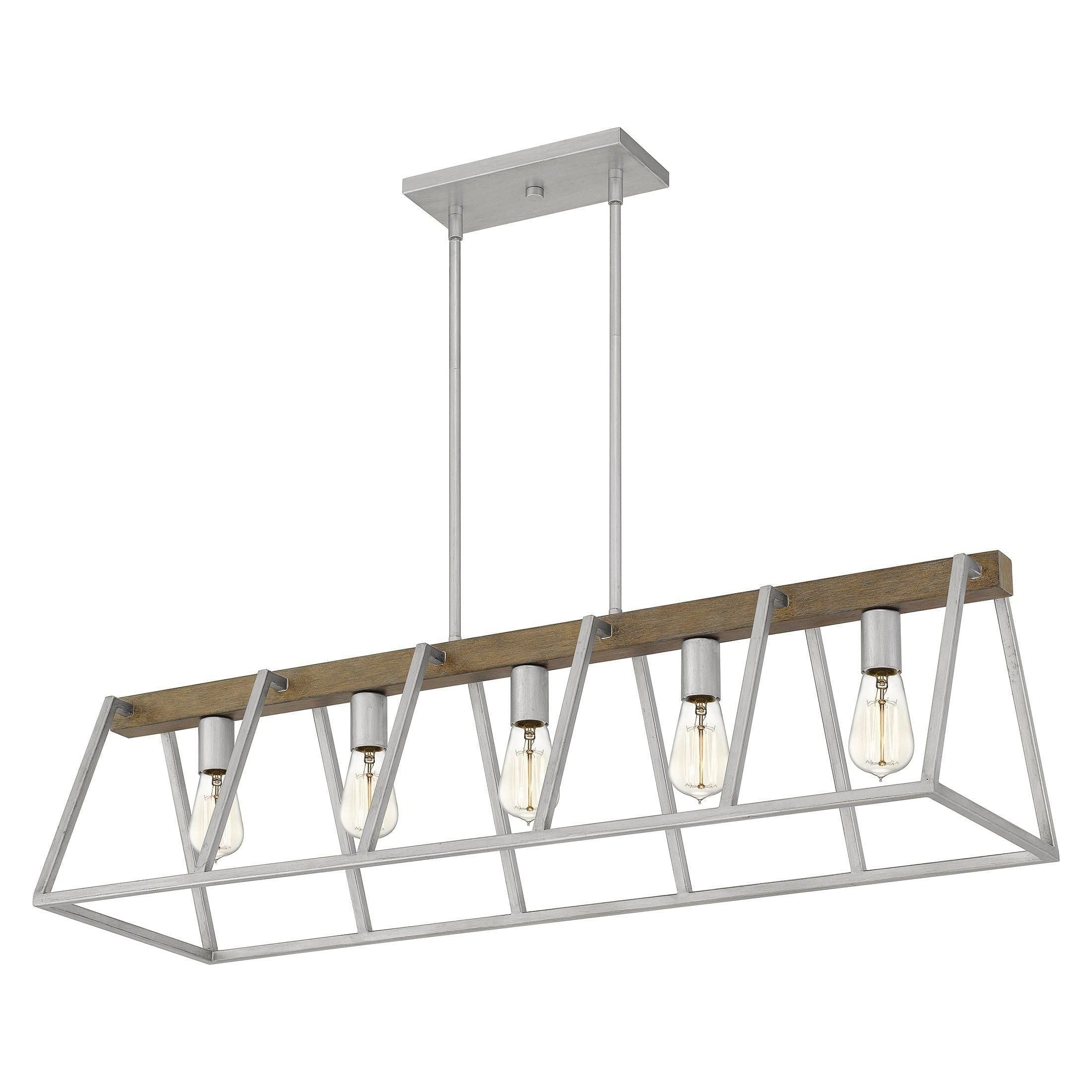 Quoizel - Brockton Linear Suspension - Lights Canada