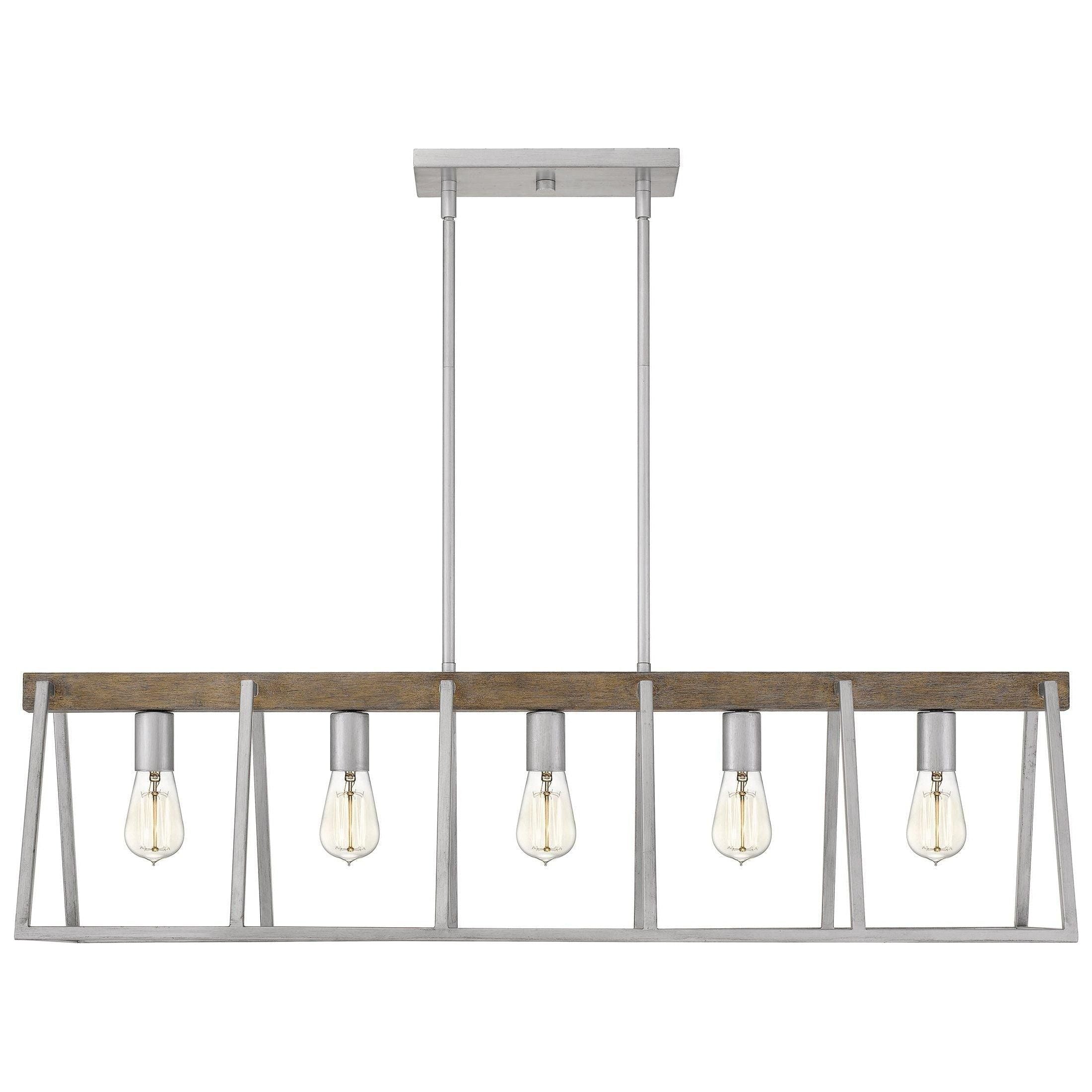 Quoizel - Brockton Linear Suspension - Lights Canada