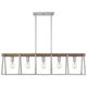 Quoizel - Brockton Linear Suspension - Lights Canada
