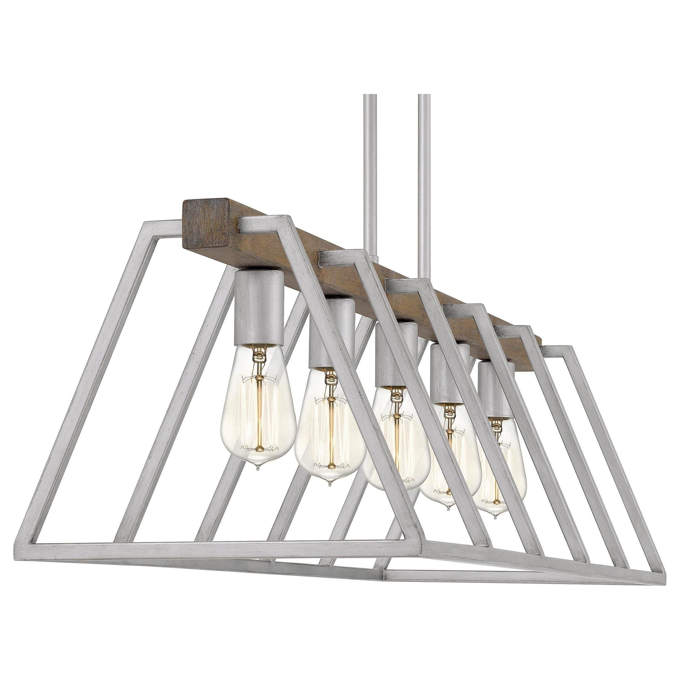 Quoizel - Brockton Linear Suspension - Lights Canada