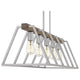 Quoizel - Brockton Linear Suspension - Lights Canada