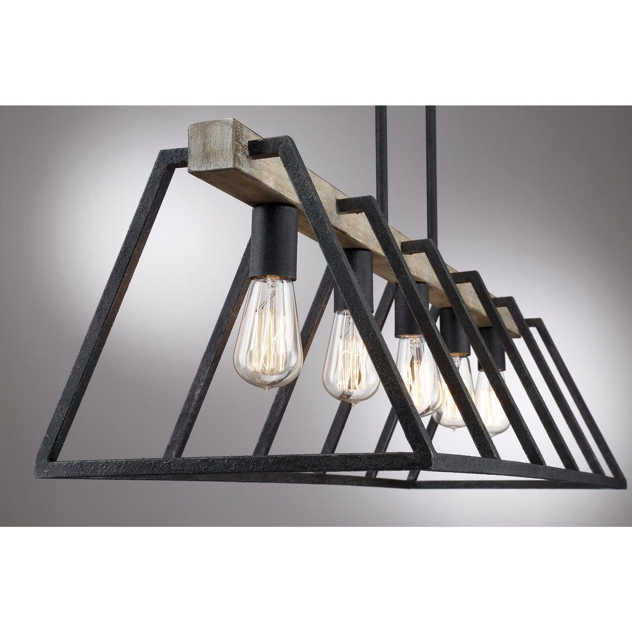 Quoizel - Brockton Linear Suspension - Lights Canada