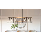 Quoizel - Brockton Linear Suspension - Lights Canada
