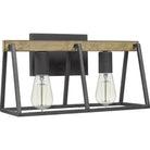 Quoizel - Brockton Vanity Light - Lights Canada