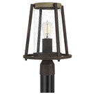 Quoizel - Brockton Outdoor Post Light - Lights Canada