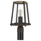 Quoizel - Brockton Outdoor Post Light - Lights Canada