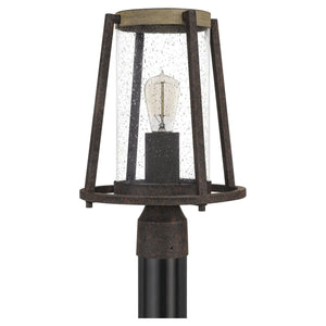 Quoizel - Brockton Outdoor Post Light - Lights Canada