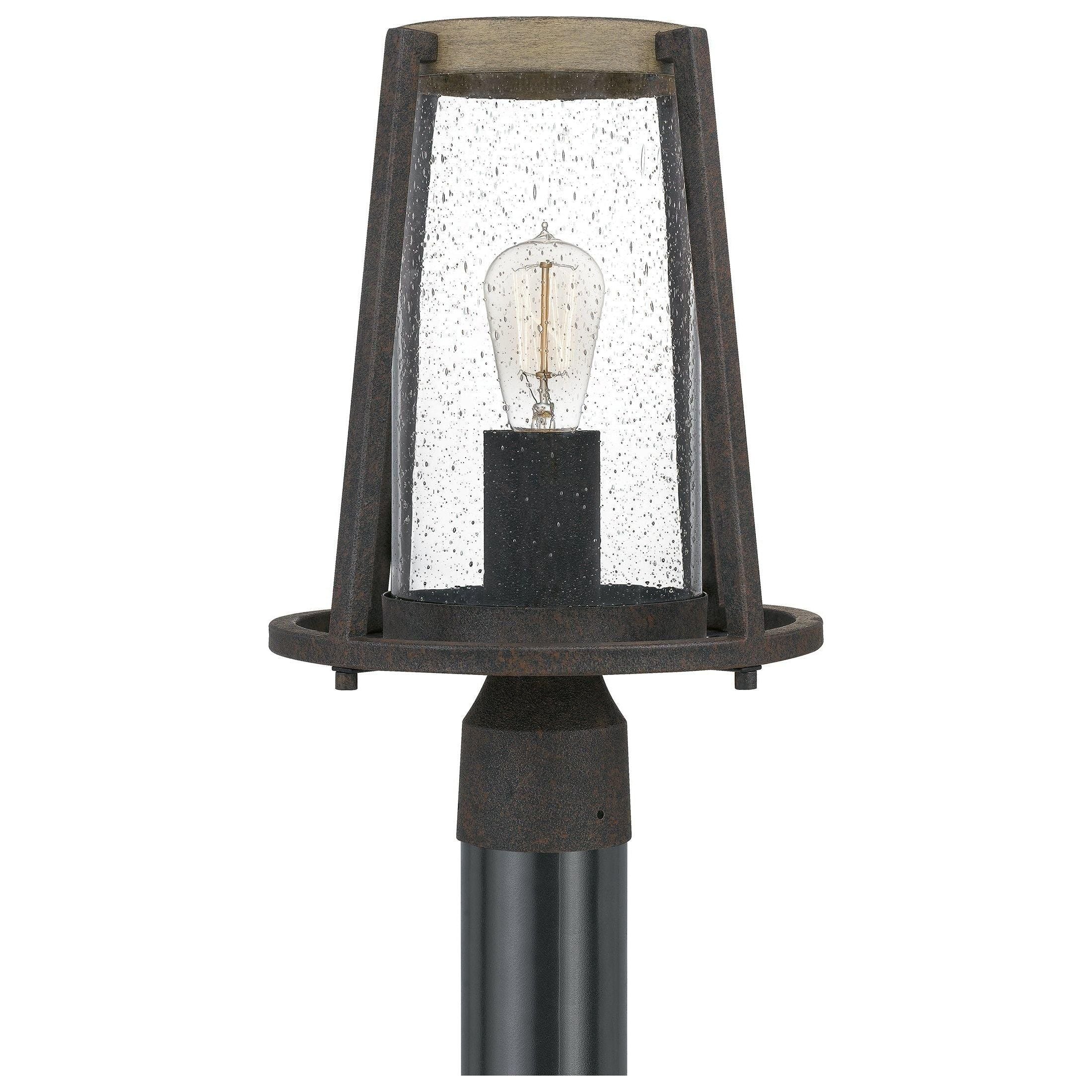 Quoizel - Brockton Outdoor Post Light - Lights Canada