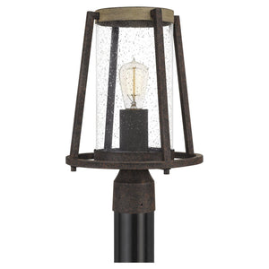 Quoizel - Brockton Outdoor Post Light - Lights Canada