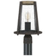 Quoizel - Brockton Outdoor Post Light - Lights Canada