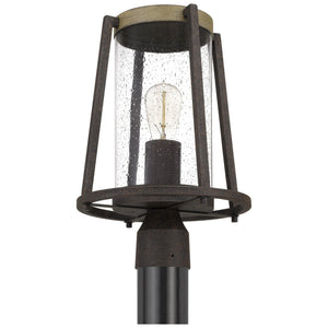 Quoizel - Brockton Outdoor Post Light - Lights Canada