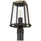 Quoizel - Brockton Outdoor Post Light - Lights Canada