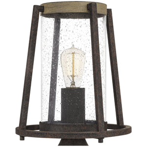 Quoizel - Brockton Outdoor Post Light - Lights Canada