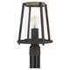 Quoizel - Brockton Outdoor Post Light - Lights Canada
