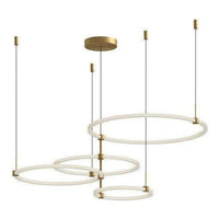 Bruni 55" LED Chandelier