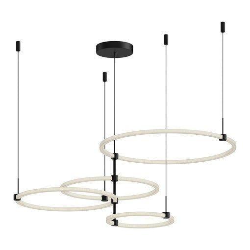 Kuzco - Bruni 55" LED Chandelier - Lights Canada