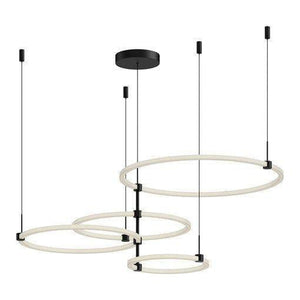 Kuzco - Bruni 55" LED Chandelier - Lights Canada