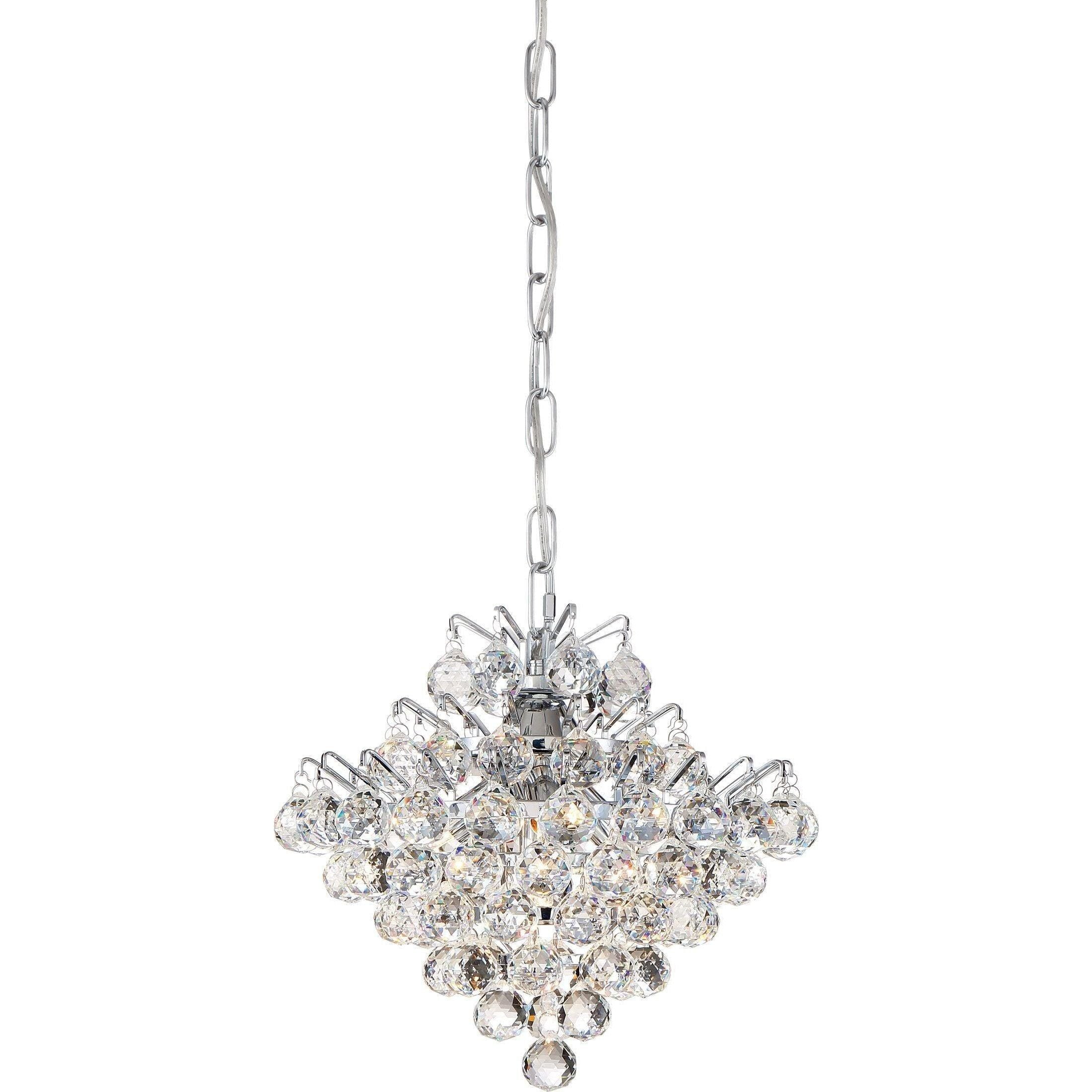 Quoizel - Bordeaux Mini Pendant - Lights Canada