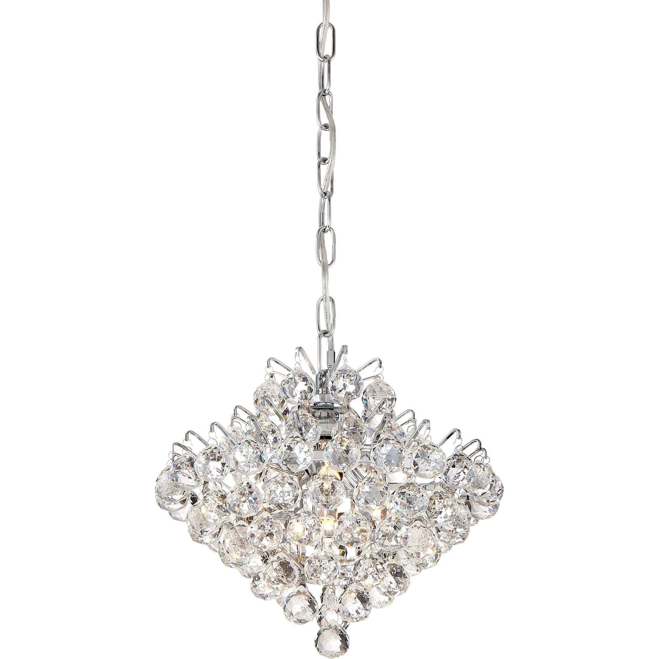 Quoizel - Bordeaux Mini Pendant - Lights Canada