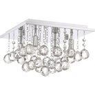 Quoizel - Bordeaux Flush Mount - Lights Canada