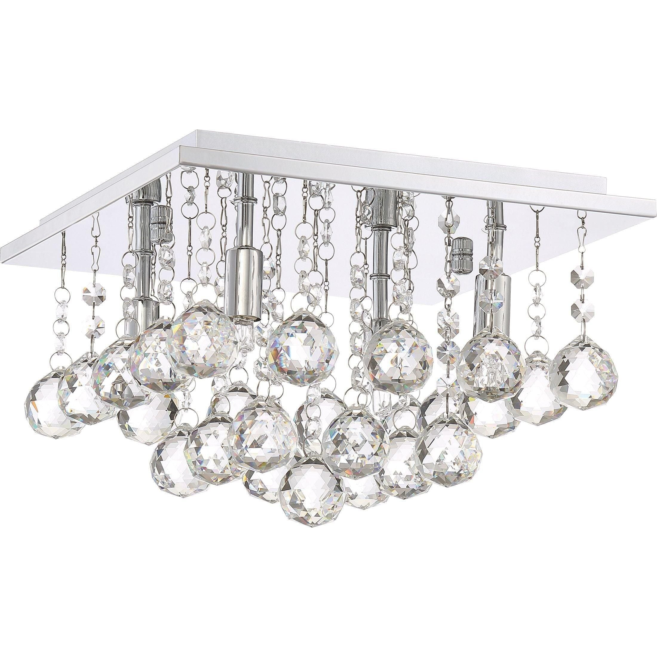 Quoizel - Bordeaux Flush Mount - Lights Canada