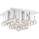 Quoizel - Bordeaux Flush Mount - Lights Canada