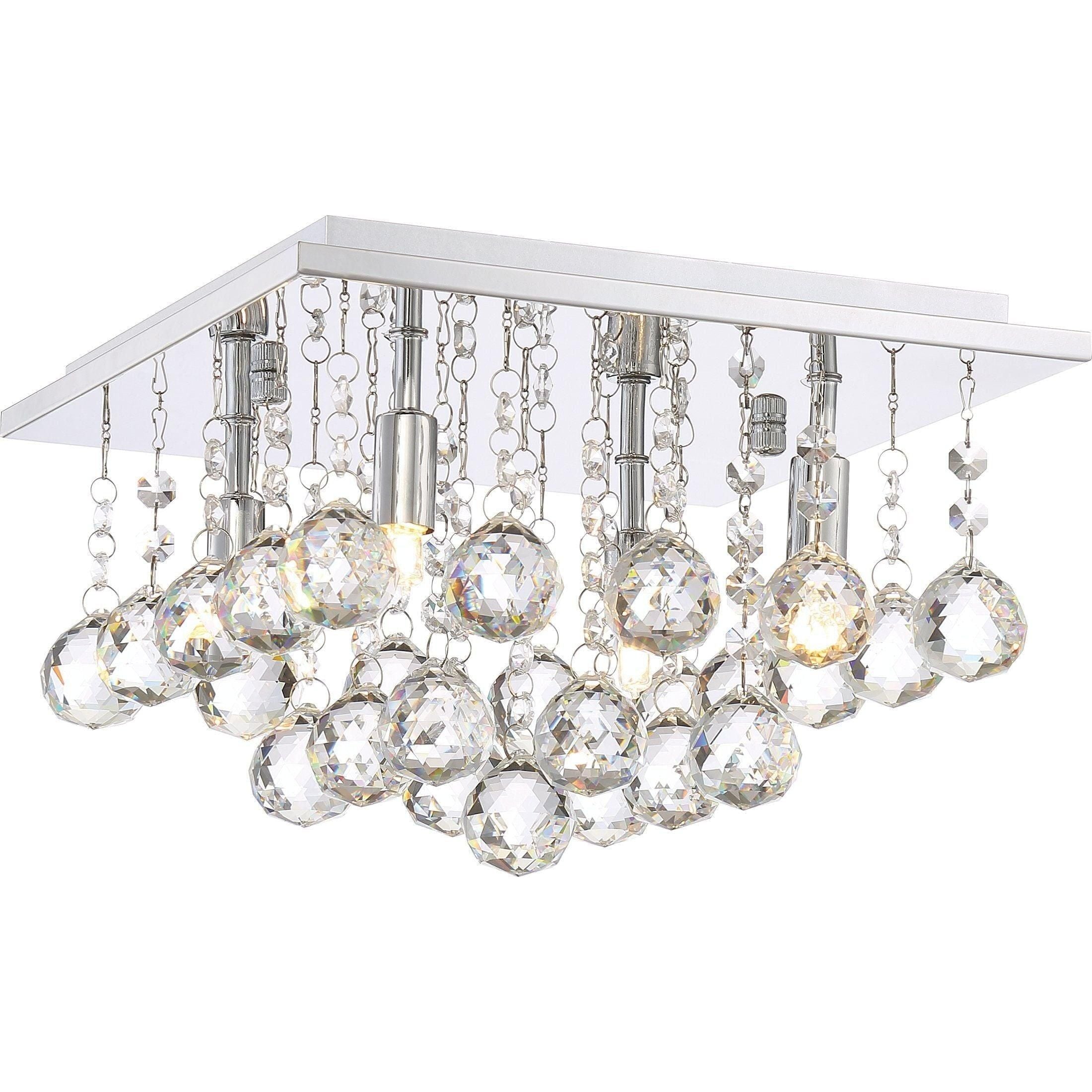 Quoizel - Bordeaux Flush Mount - Lights Canada