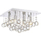Quoizel - Bordeaux Flush Mount - Lights Canada