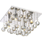 Quoizel - Bordeaux Flush Mount - Lights Canada