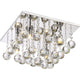 Quoizel - Bordeaux Flush Mount - Lights Canada
