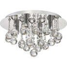 Quoizel - Bordeaux Flush Mount - Lights Canada