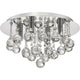 Quoizel - Bordeaux Flush Mount - Lights Canada