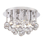 Quoizel - Bordeaux Flush Mount - Lights Canada