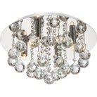 Quoizel - Bordeaux Flush Mount - Lights Canada