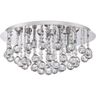 Quoizel - Bordeaux Flush Mount - Lights Canada