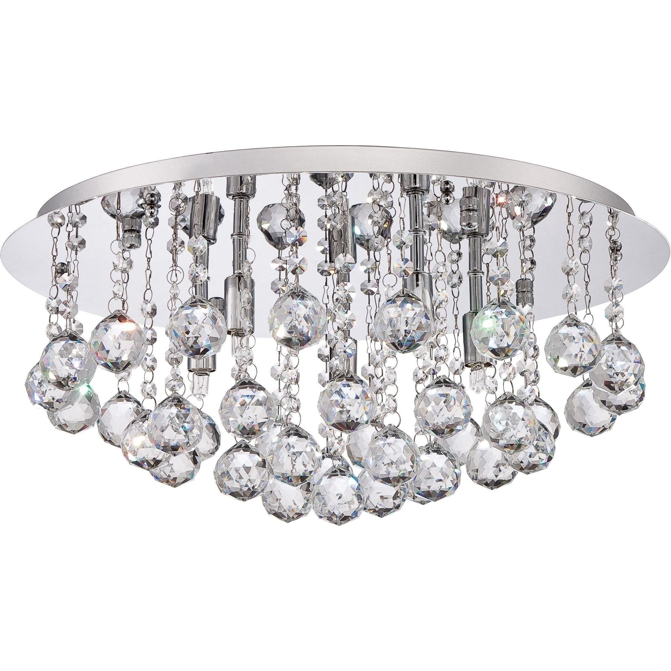 Quoizel - Bordeaux Flush Mount - Lights Canada